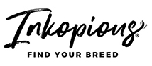 Inkopious link and logo